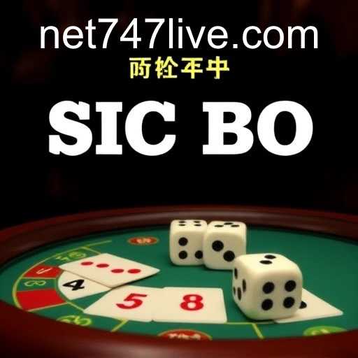 Exploring the World of Sic Bo: A Deep Dive into the Game and Its Popularity on 747live