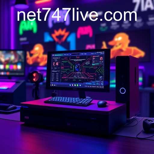 Exploring the World of Video Games and 747live